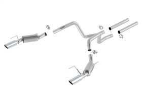 ATAK® Cat-Back™ Exhaust System 140329